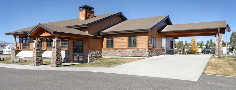 Povah Community Center