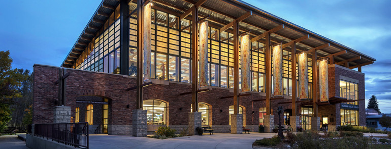 Bozeman Public Library